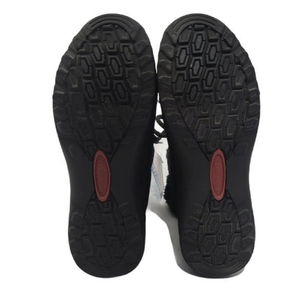 Baretraps Black Suede Winter Boots - Picture 6 of 10